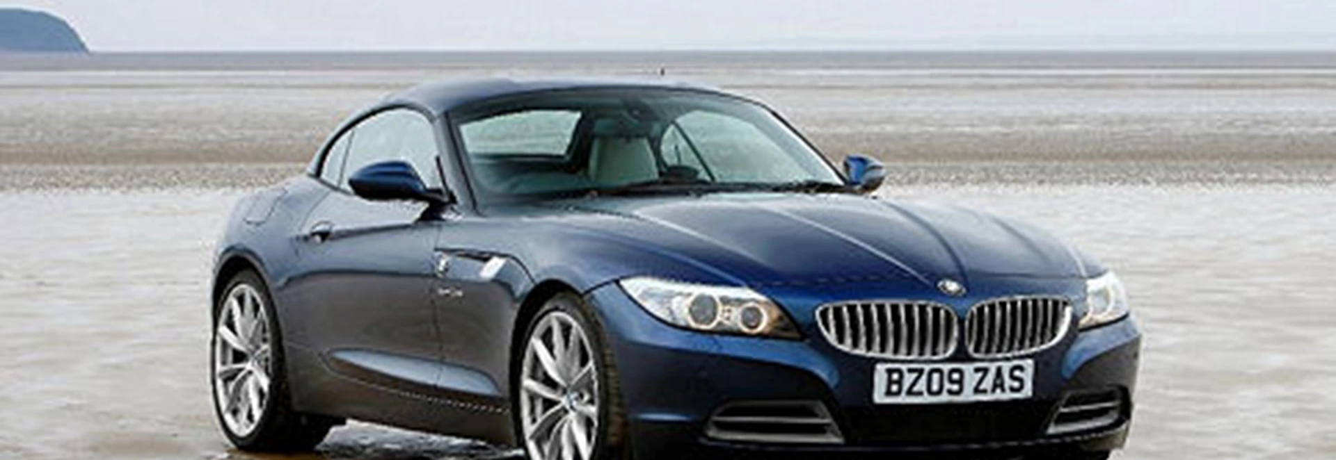 BMW Z4 sDrive35i Auto